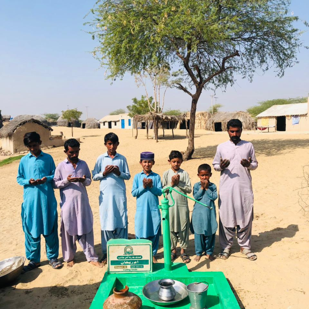 Donate for Water Projects